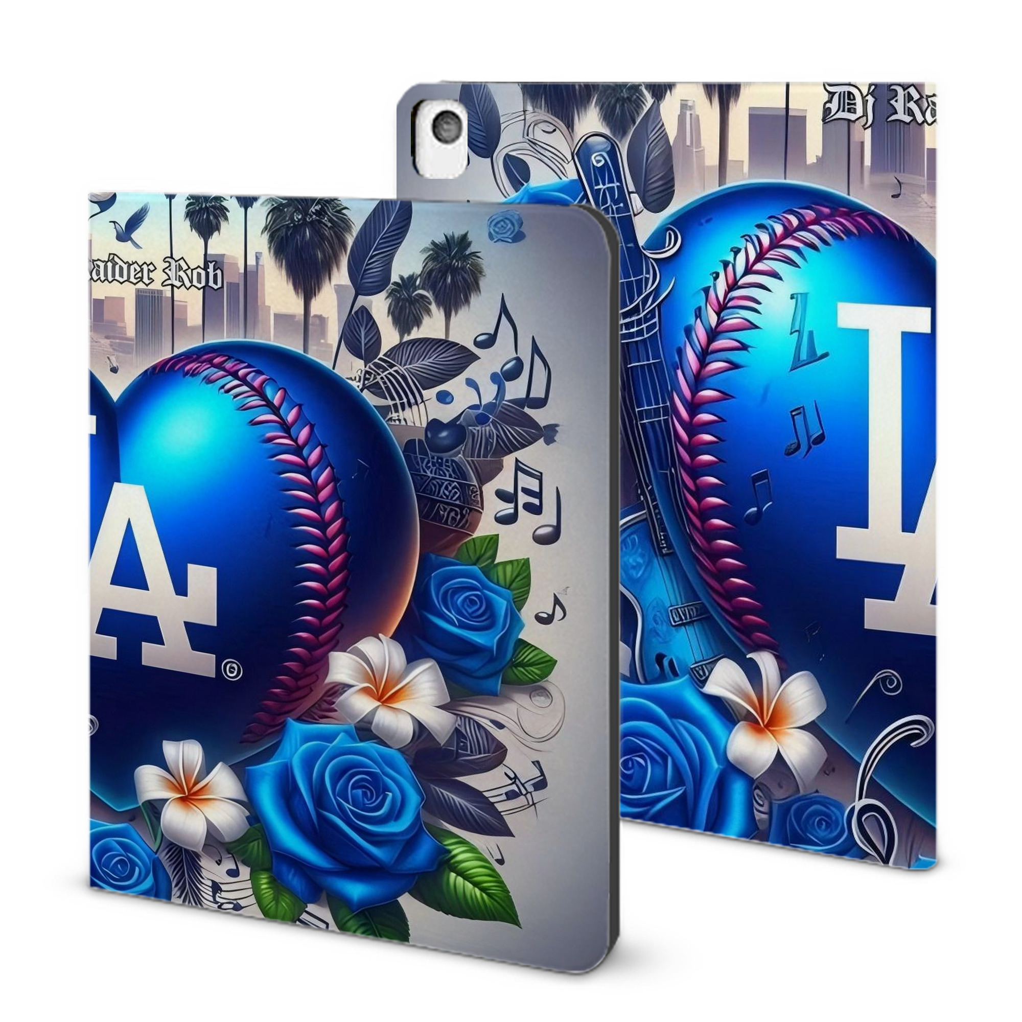  IPad Book-Style Case With Pencil Slot – Slim PU & TPU Cover – Full Protection, Precise Fit, Water & Scratch Resistant